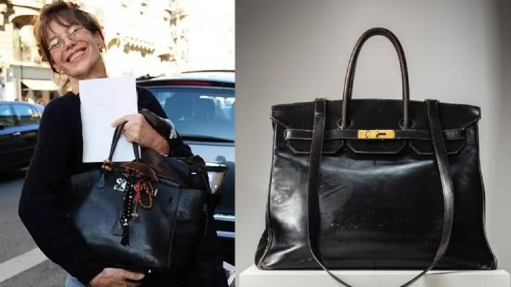 Hermès Birkin rompe récord en subasta; el bolso más icónico fue vendido por 10 millones de dólares
