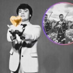 Juan Gabriel revive con 'Nunca Había Amado Así', su nueva canción inédita en mariachi