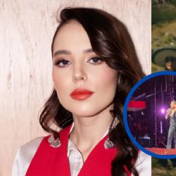 Yuridia y Majo Aguilar lanzan 'Brujería', emotiva colaboración grabada en la Plaza de Toros México
