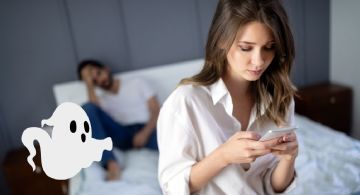 Te ghostearon y no sabes por qué; 5 razones más comunes, según la ciencia