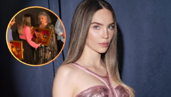 Así fue el emotivo dueto de Belinda y Amanda Miguel con ‘Él me mintió’; alistan colaboración | VIDEO
