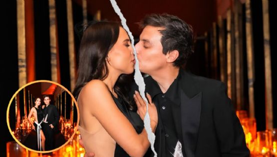 Rompen compromiso: Majo Aguilar confirma ruptura con Gil Cerezo, vocalista de Kinky