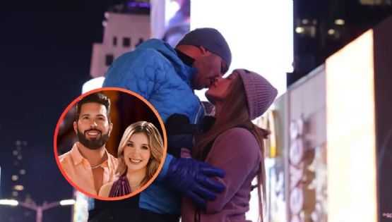 Poncho De Nigris y Marcela Mistral se burlan del Escorpión Dorado | VIDEO