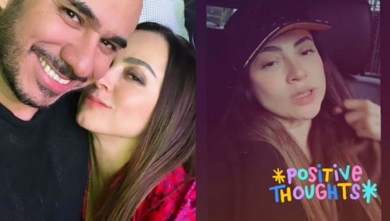 Esposa de El Escorpión Dorado rompe el silencio y lanza fuerte mensaje