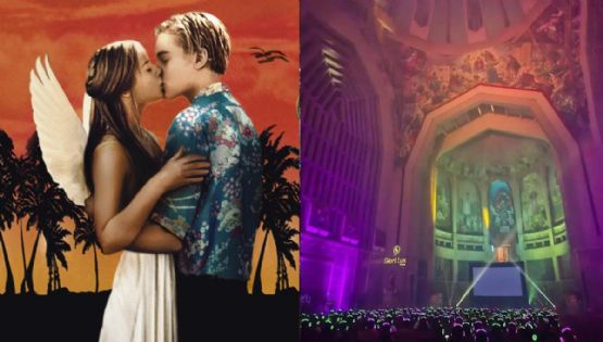 ‘Romeo y Julieta’ vuelve a la iglesia mexicana en donde se filmó originalmente