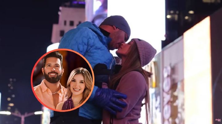 Poncho De Nigris y Marcela Mistral se burlan del Escorpión Dorado | VIDEO