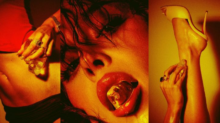 Danna enciende las redes con candente adelanto de 'Khe Calor', su nuevo sencillo con ritmo latino