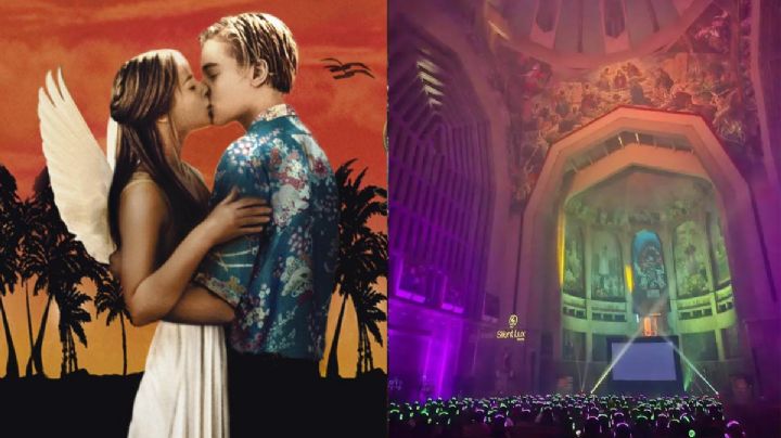 ‘Romeo y Julieta’ vuelve a la iglesia mexicana en donde se filmó originalmente