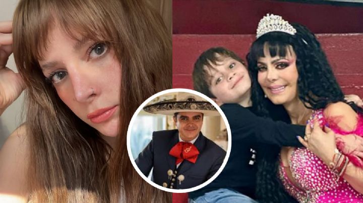 Así fue como Imelda Tuñón reveló a su hijo la muerte de su papá Julián Figueroa
