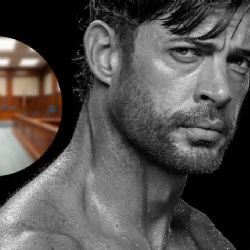 William Levy logra evitar juicio; iniciará programa de rehabilitación por delitos menores