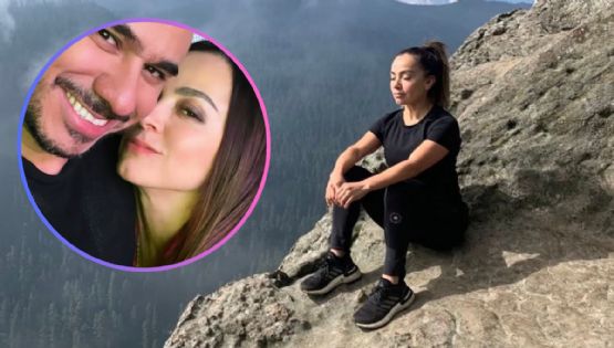 Dana Arizu: esposa, mánager y arquitecta del éxito del ‘Escorpión Dorado’