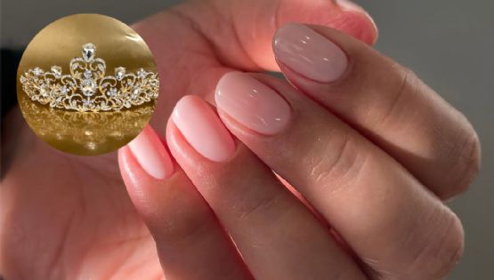 Princess nails: el manicure rejuvenecedor más elegante del 2025