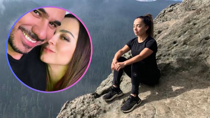 Dana Arizu: esposa, mánager y arquitecta del éxito del ‘Escorpión Dorado’