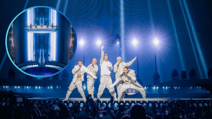 Backstreet Boys regresan con Millennium 2.0, tema inédito y un show de otro planeta | VIDEO