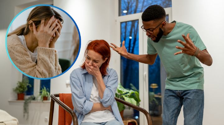 ¿Tu relación te desgasta? Así puedes saber si estás siendo víctima de abuso emocional