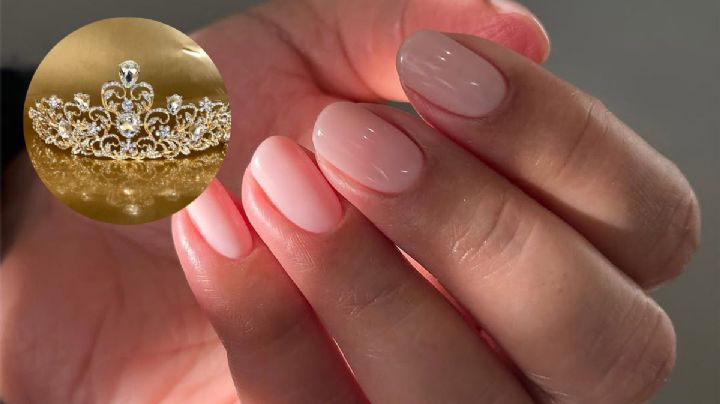 Princess nails: el manicure rejuvenecedor más elegante del 2025