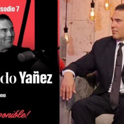 Eduardo Yáñez habla de la traición de su hijo, quien ahora es chofer de aplicación