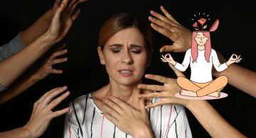 ¿Ansiedad al límite? Prueba estas técnicas rápidas y efectivas para calmarte