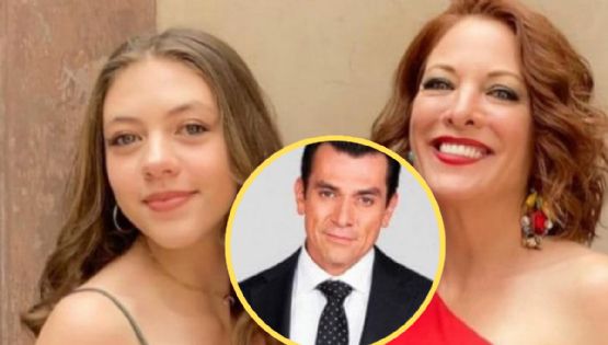 Andrea Noli rompe el silencio: así fue su romance con Jorge Salinas