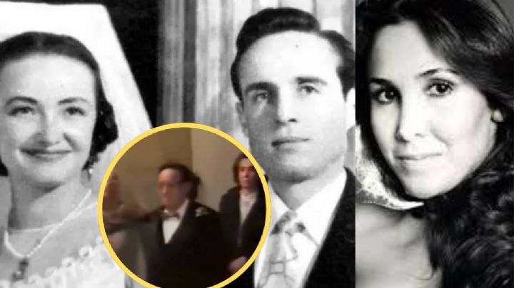 Florinda Meza y Graciela Fernández tuvieron reencuentro incómodo en boda de Chantal Andere