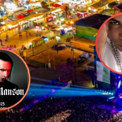 Don Omar, Tiësto, Enrique Iglesias y Marilyn Manson vendrán a la Feria 2025; te contamos cuándo, dónde y cuánto costarán los boletos