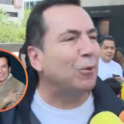 ‘Se acabó, pero la quiero’: Lalo Salazar aclara los rumores sobre Laura Flores y niega agresión con cuchillo