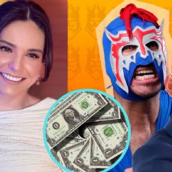 Tania Rincón habría perdido un 1 mdp por inversión con ‘Werevertumorro’ y ‘El Escorpión Dorado’