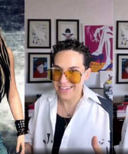 ¿Shakira profeta? Su look anticipó una recesión económica | VIDEO