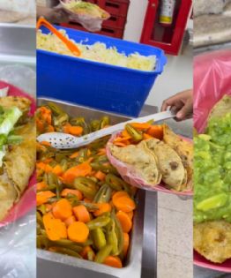 Tacos de canasta en la Guía Michelin: la humildad que conquistó al mundo gastronómico