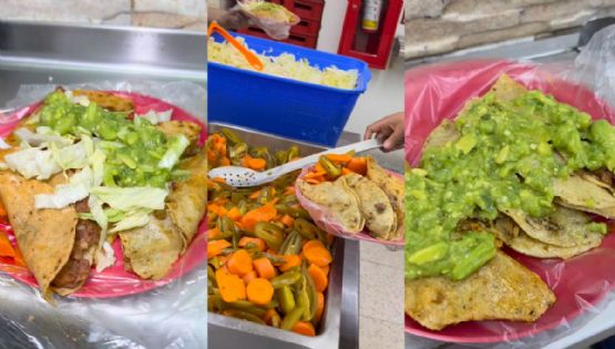Tacos de canasta en la Guía Michelin: la humildad que conquistó al mundo gastronómico