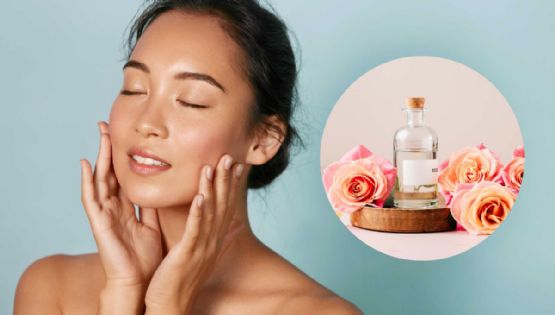Beneficios del agua de rosas: así transforma tu piel cada día