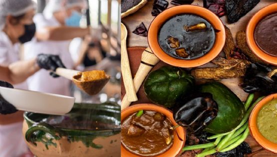 ¿Quieres probar el auténtico mole negro? No te puedes perder este delicioso festival gastronómico