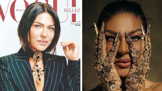 De Laredo, Texas, para el mundo: Sabrina Harrison brilla en portada de Vogue