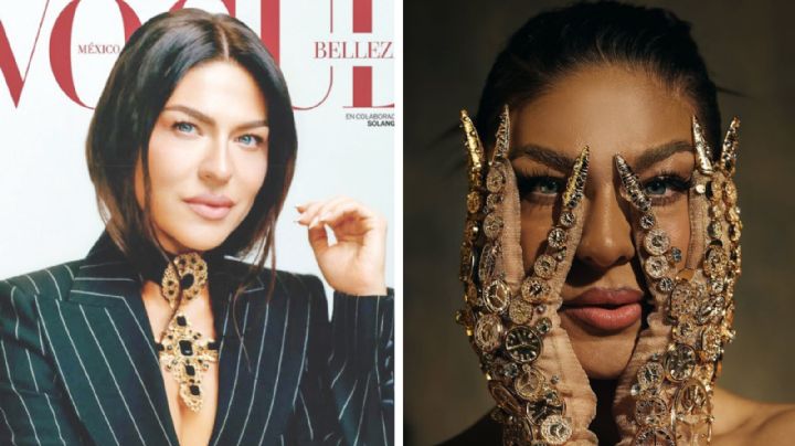 De Laredo, Texas, para el mundo: Sabrina Harrison brilla en portada de Vogue