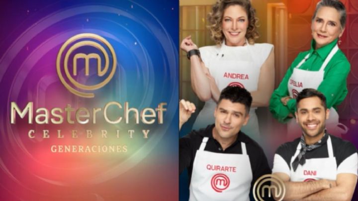 Gran final de MasterChef Celebrity 2025: te decimos cuándo, dónde y a qué hora verla