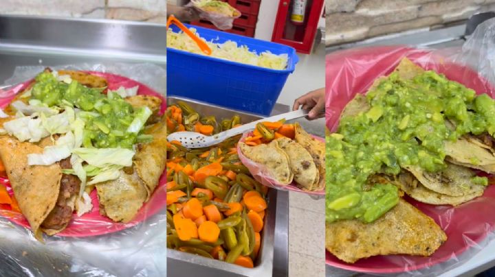 Tacos de canasta en la Guía Michelin: la humildad que conquistó al mundo gastronómico