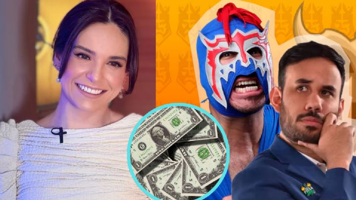 Tania Rincón habría perdido un 1 mdp por inversión con ‘Werevertumorro’ y ‘El Escorpión Dorado’