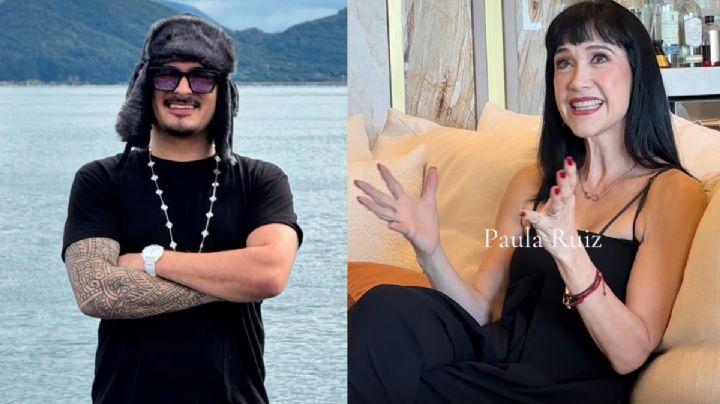 MOMENTO EXACTO en que Susana Zabaleta habla sobre si habrá boda con  de Ricardo Pérez