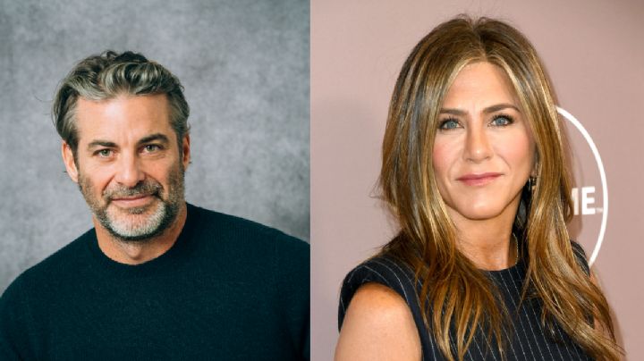 Jennifer Aniston confirma nuevo romance con Jim Curtis; esta es la historia de cómo se conocieron