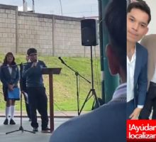 La Arrolladora Banda el Limón busca a joven que les agradeció en su clausura; lo invitan a concierto