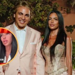 ‘Se echa a perder todo’: Cristian Castro cancela sus planes de boda con Mariela Sánchez