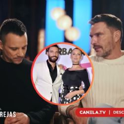 ‘No dije nada nuevo’: Julián Gil responde tras exponer a Marjorie de Sousa en reality show