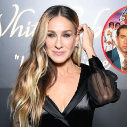 Sarah Jessica Parker confirma antiguo amor con Nicolas Cage; el actor revela por qué no funcionó