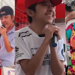 Ángel, el joven cantante viral, cumplirá su sueño gracias al reguetonero Daniel Martínez
