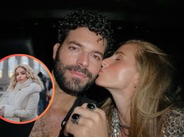 Adrián Di Monte revela que ya se casó y rompe el silencio sobre su demanda contra Sandra Itzel