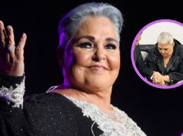 Lupita D'Alessio rompe el silencio tras cancelación de show y desmiente rumores de silla de ruedas