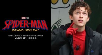 Un Spider-Man como los de antes; Tom Holland emociona con lo que viene