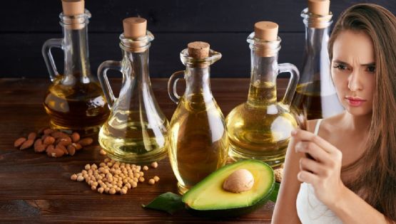 ¿Cabello débil o sin vida? Estos aceites naturales te pueden salvar