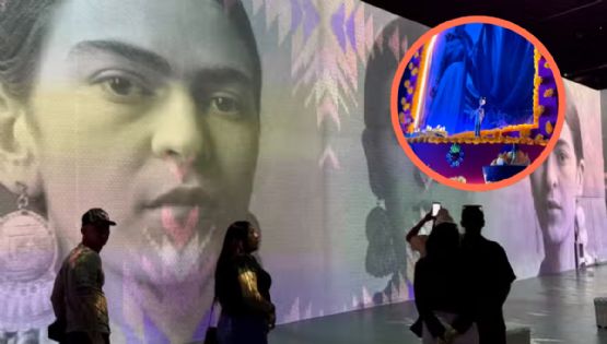 Frida Kahlo experiencia inmersiva llega a México con impactantes revelaciones de la artista