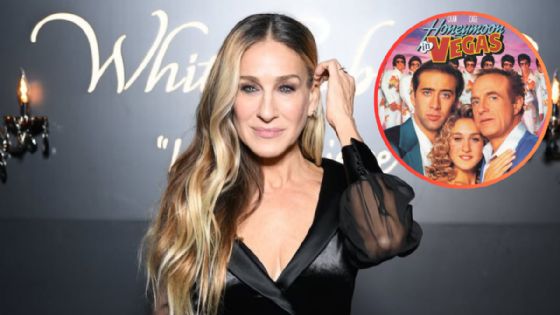 Sarah Jessica Parker confirma antiguo amor con Nicolas Cage; el actor revela por qué no funcionó